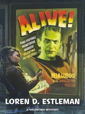 cover image of Alive!